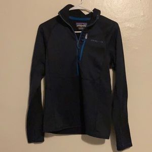 Patagonia R1 Half-Zip Fleece